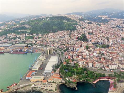 Modern name of Black Sea city Trebizond .
